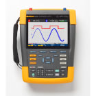 Fluke - FLUKE-190-062-III-S Oscilloscope portable Scopemeter 2x60 MHz,valise & logiciel