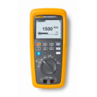 Fluke - FLUKE-283FC/EUR, Multimètre numérique TRMS photovoltaïque & ferroviaire 1500 Vdc