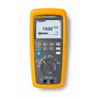 Fluke - FLUKE-283FC/EUR, Multimètre numérique TRMS photovoltaïque & ferroviaire 1500 Vdc
