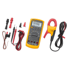 Fluke - Fluke-87V/IMSK Kit de maintenance industrielle multimètre Fluke 87V pince I400S