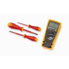 Fluke - IB179L-F Pack multimètre numérique TRMS Fluke-179 + 3 tournevis isolés