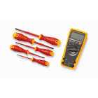 Fluke - IB179M-F Multimètre numérique TRMS Fluke-179 + 5 tournevis isolés
