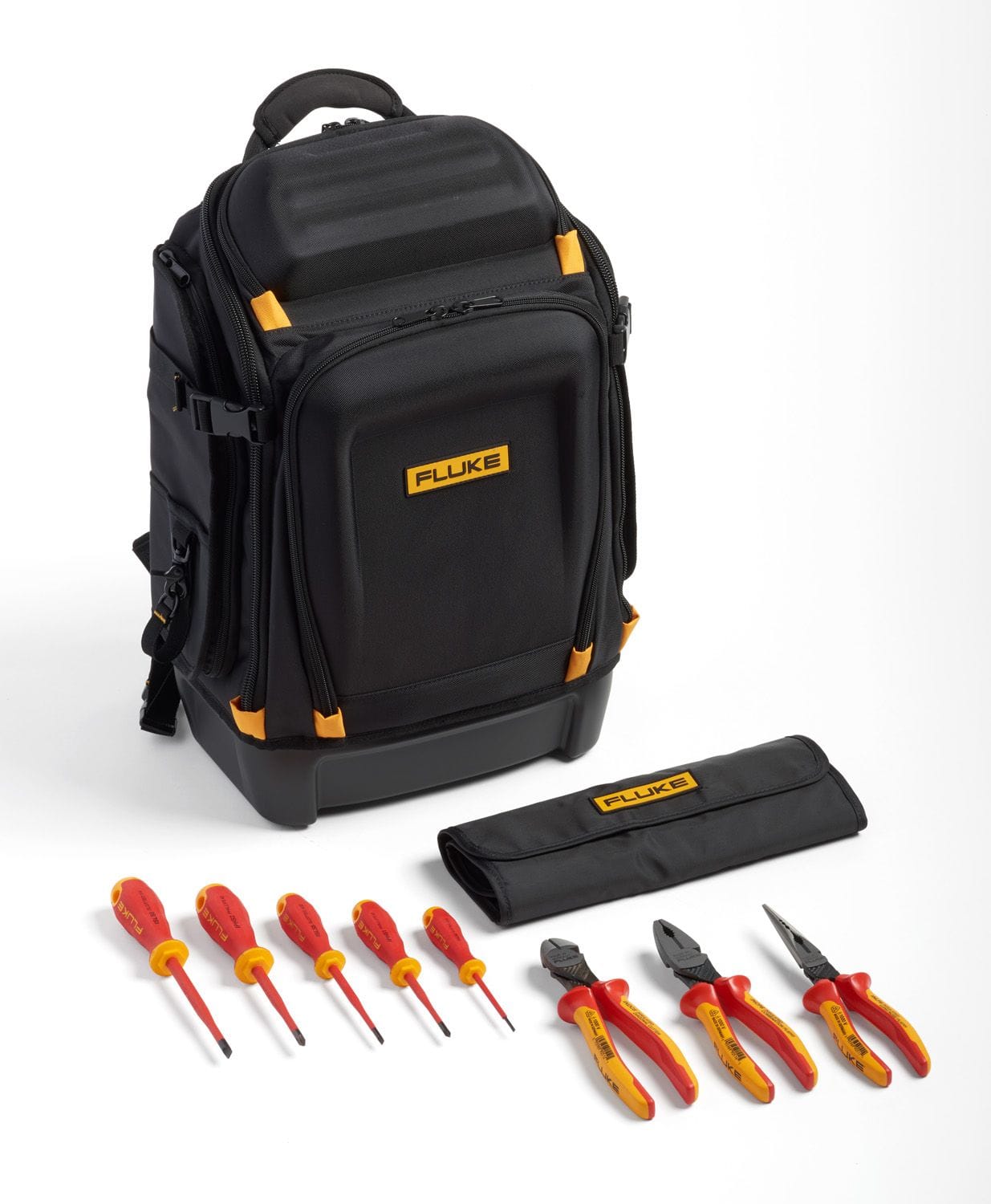 Fluke - IKPK7 Sac à dos Fluke pack30 + kit outils portables isolés