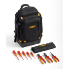 Fluke - IKPK7 Sac à dos Fluke pack30 + kit outils portables isolés