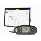 Fluke - 1664FC SCH FTT KIT, Pack promo Fluke-1664FC SCH avec Logiciel Trutest ADV