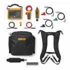 Fluke - FLUKE-GFL-1500, Détecteur localisateur de défauts de fuites à la terre PV 1500V