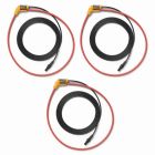 Fluke - I17XX-FLEX6KIP/3PK, Pack de 3 sondes IP65 iFlex 6000A 90cm pour Fluke-17xx