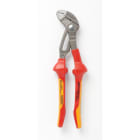 Fluke - INPP10 Pince Multiprise à réglage rapide isolée, 10 in, 250 mm, 1 000 V,