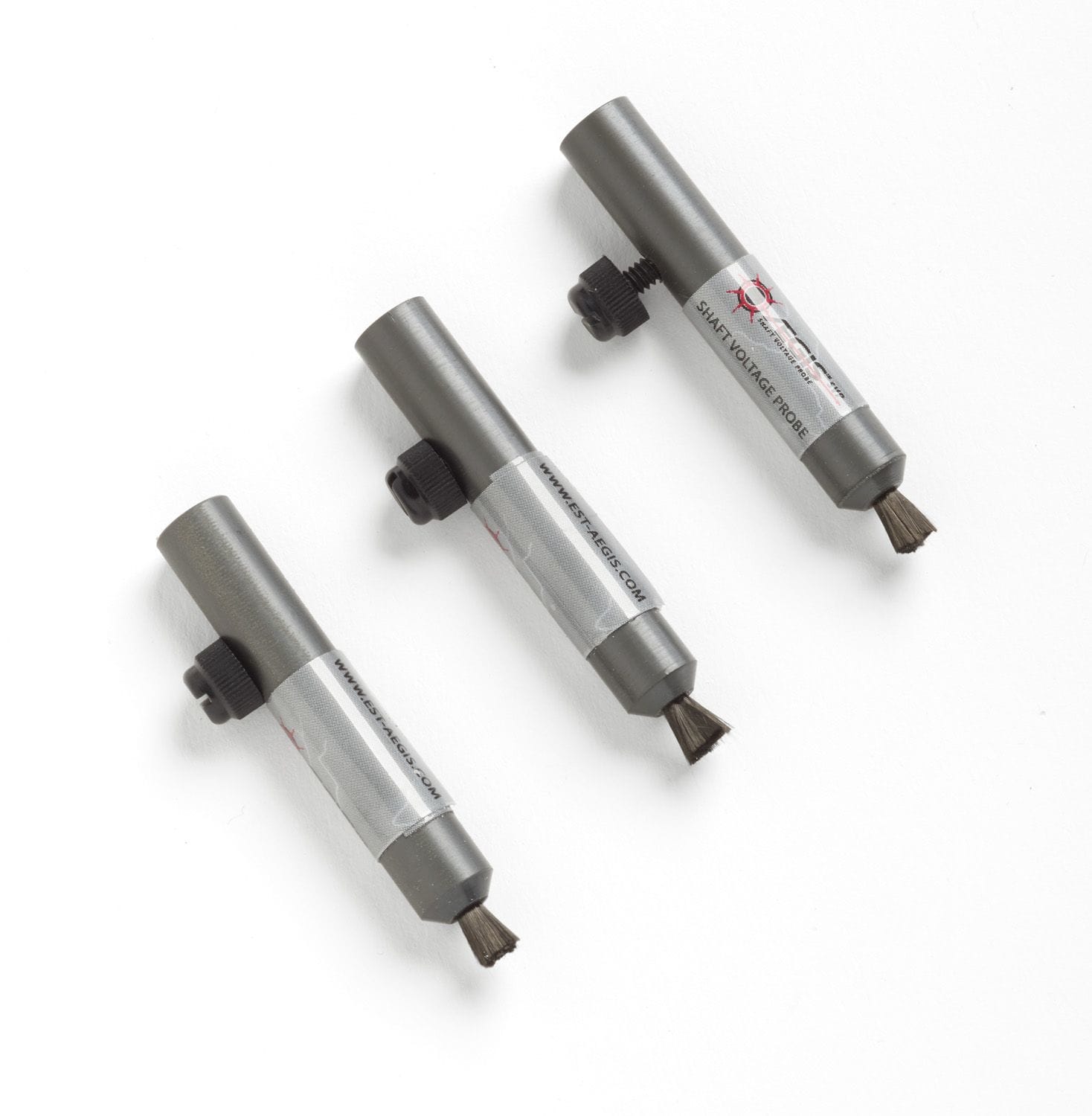 Fluke - SB-500 Jeu de brosses d'arbre, repl. brosse pour SVS-500 et MDS-500,