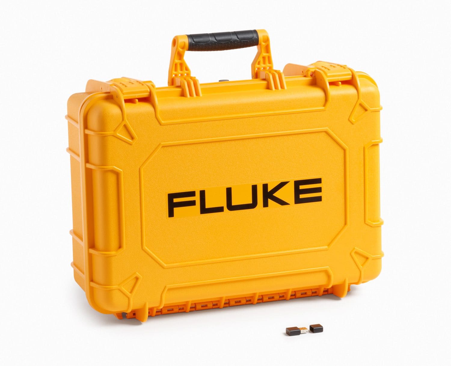 Fluke - SCC293 Valise et logiciel pour oscilloscope portable série 190-III