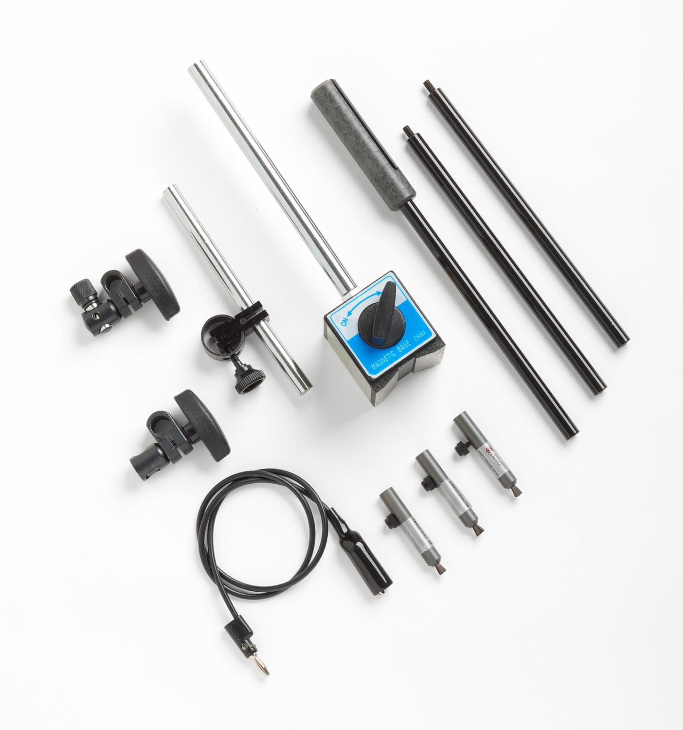 Fluke - SVS-500 Jeu pour tension d'arbre et base magnétique