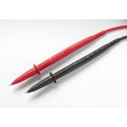 Fluke - TL1500DC Jeu de 2 cordons de mesure 1500 Vdc pointes de touches isolées