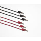 Fluke - TL935 Kit de 3 jeux de cordons de raccordement électroniques(60, 90, 120 cm)