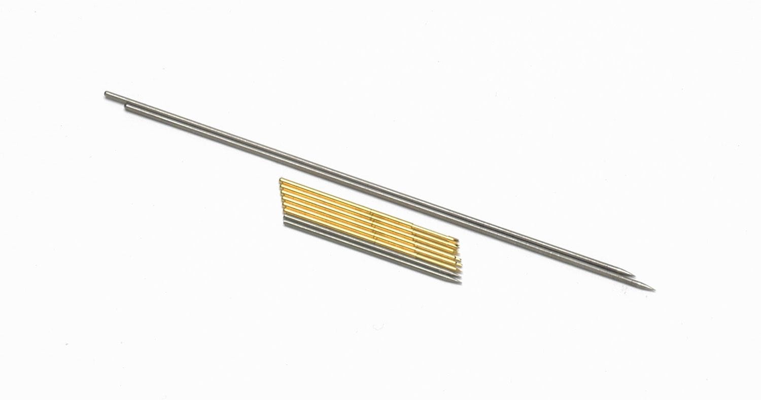 Fluke - TP912 Pointes de remplacement pour cordons pointe de touche fines TL910