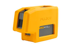 Fluke - Fluke 3PR Niveau laser auto-nivelant à 3 points, rouge