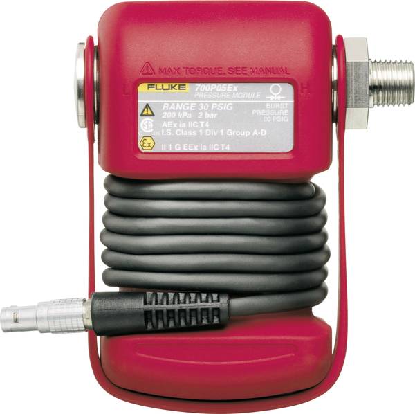 Fluke - Fluke-750P05EX Module de pression relatif ATEX de 0 à 2 bar, précision 0,0175%