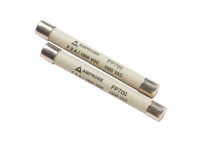 Fluke - FP700 fusibles (2x 2A-1000) pour HD160C