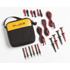 Fluke - Fluke-700TLK kit de cordons process + pinces crocodiles et à crochet + sacoche