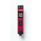Fluke - IR-450-EUR Thermomètre infrarouge de poche avec pointeur laser, 8:1, -30 à 500°C