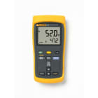 Fluke - Fluke-52-2 60HZ Thermomètre numérique thermocouples - double entrée