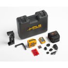 Fluke - PLS 180R RBP KIT niveau laser auto-nivelant avec croix rouge