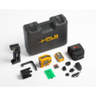 Fluke - PLS 6G RBP KIT kit laser croix et points vert, auto-nivelant