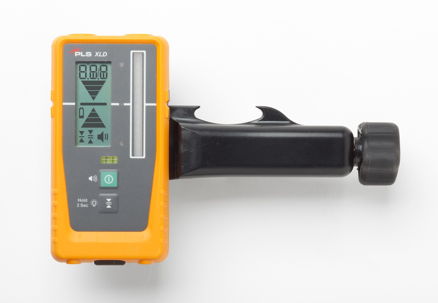 Fluke - PLS XLD Détecteur laser rotatif rouge et vert avec attache