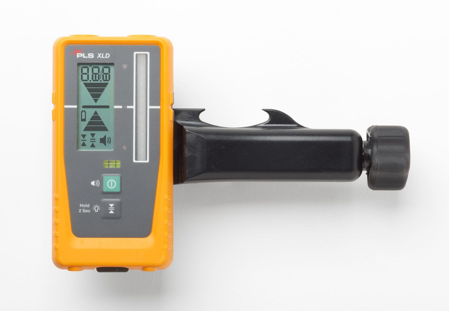 Fluke - PLS XLD Détecteur laser rotatif rouge et vert avec attache
