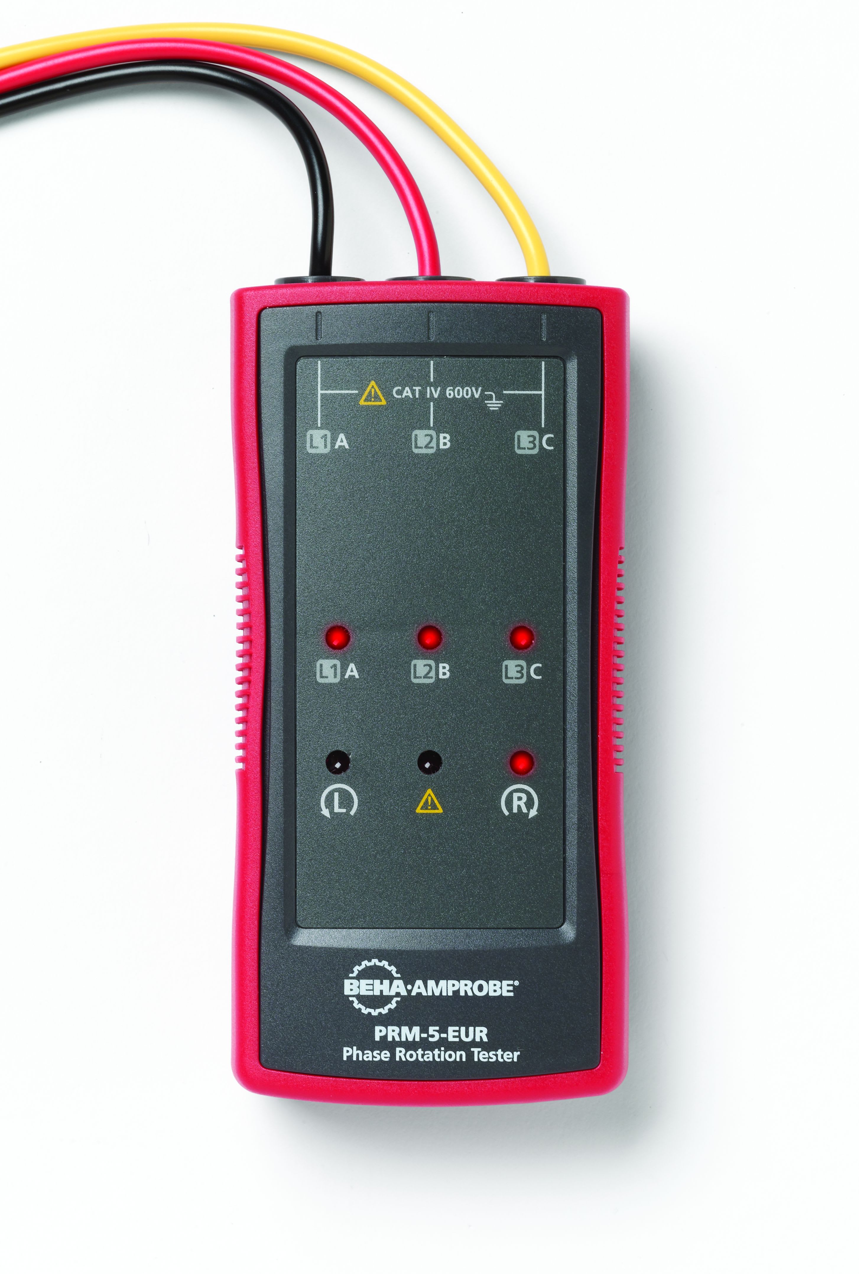Fluke - PRM-5-Eur testeur de rotation de phase avec cordons de mesure