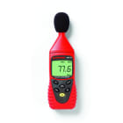 Fluke - SM-10 Sonometre numerique, 30 a 130 dB, temps de reponse reglable