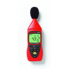 Fluke - SM-20A Sonometre numerique, 30 a 130 dB, enregistrement des donnees-US