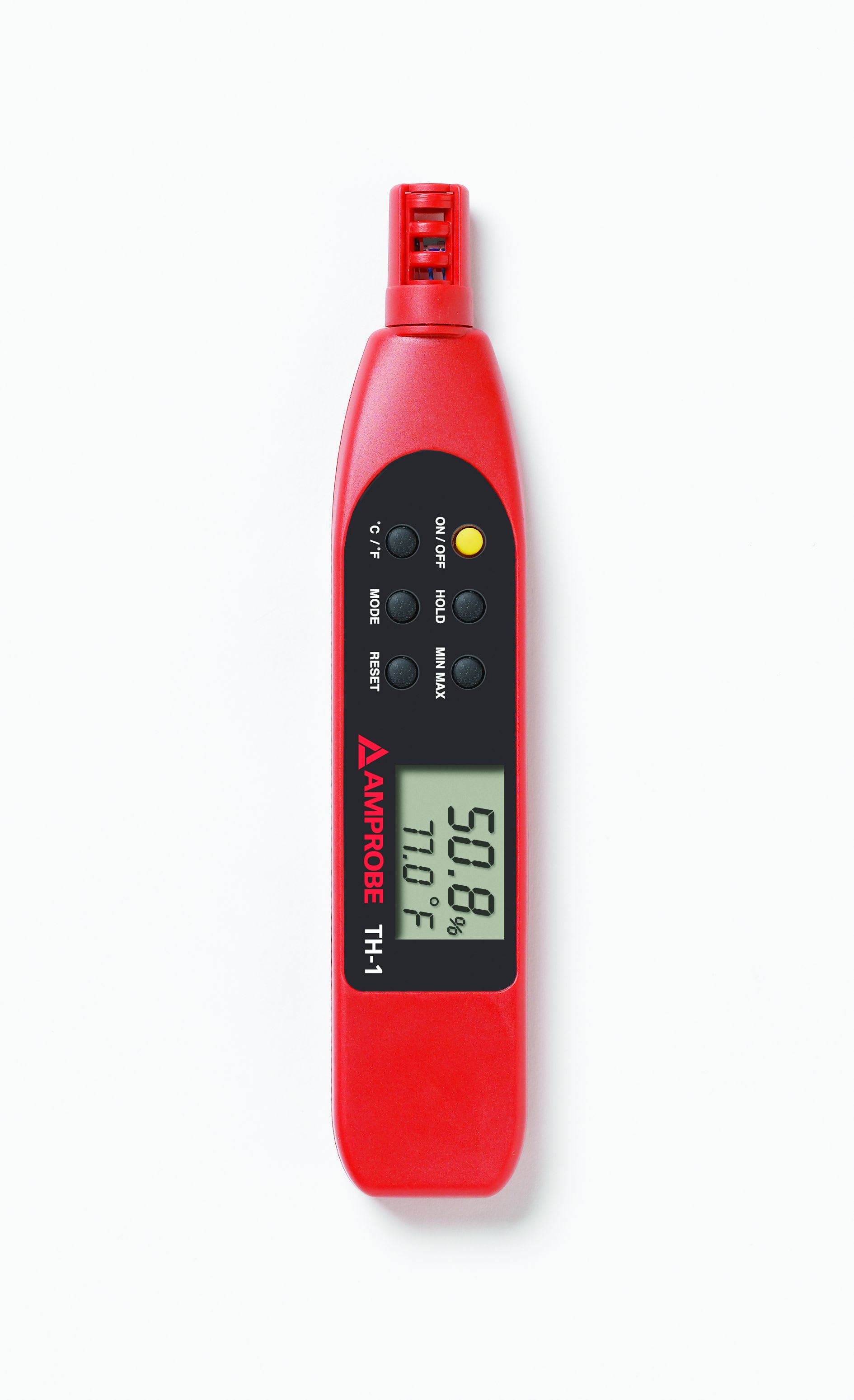Fluke - TH-1 Hygrometre et thermometre numerique, -20 a 50C