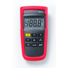 Fluke - TMD-50 Thermomètre numérique de type K à double entrée (-200 à 1372°C)