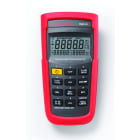 Fluke - TMD-53 Thermometre numerique pour 2 sondes (type K), -200 a 1370C