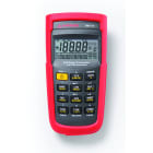 Fluke - TMD-56 Thermometre numerique enregistreur 2 entrees type TC (K, J, T, R-S, N, E)