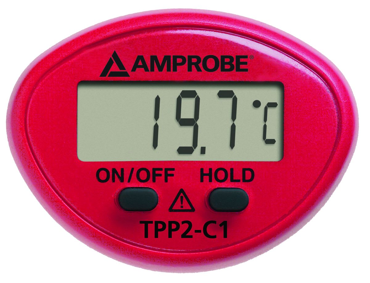 Fluke - TPP1-C2 mini-Sonde de temperature de poche pour surface, -50 a 250C