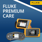 Fluke - FLUKE-190-504/FPC EU, Scopemeter 4 voies 500MHz avec Fluke Premium Care 1 an