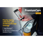 Fluke - FPC3S-1670-1, Fluke Premium Care 3 ans pour testeur d'installation série 1670