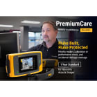 Fluke - FPC1S-II915-1, Fluke Premium Care 1 an pour caméra ultrasonore FLUKE-II915