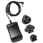 Fluke - 810PA Fluke Adaptateur secteur avec Jeu de prises internationales, pour FLK 810