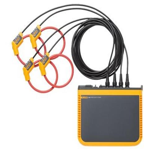 Fluke - FLUKE-1748/30/INTL Enregistreur de qualité d'énergie, iFlex 3 KA AC 60 cm, INTL