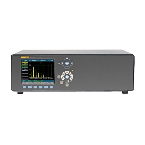 Fluke - FLUKE-N5K 3PP64IPR, Wattmètre de précision AC/DC Norma 5K, 3xPP64/IFC2/PI1/Impr.