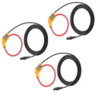 Fluke - I17XX-FLEX1.5KIP/3PK, Pack de 3 sondes IP65 iFlex 1500A 60cm pour Fluke-17xx