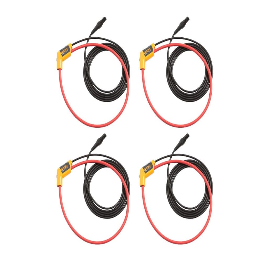 Fluke - I17XX-FLEX1.5KIP, Sonde de courant IP65 iFlex 1500A 60cm pour Fluke-17xx
