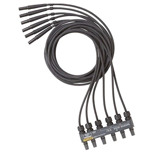 Fluke - IP65 ADAPTER SET, Adaptateur IP65 connecteur de tension pour Fluke 174x