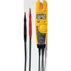 Fluke - T5-600 EUR1 Testeur electrique pince ouverte OpenJaw 100 Aac, 600 Vac-dc