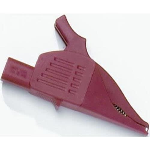 Fluke - TPS/MBX DOLPH RED, Pince dauphin rouge pour Fluke 1760 et Mémobox