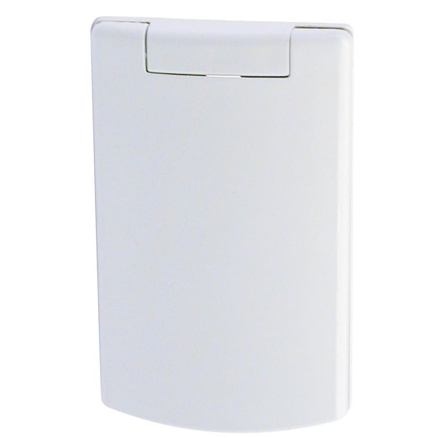 Trema - PRISE PLASTIQUE BLANCHE LUXE