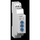 Crouzet - Relais de controle de tension Mus260ACdc 110/240 Vac/DC