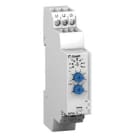 Crouzet - Relais de controle de phase Mwua 3X208/480 Vac